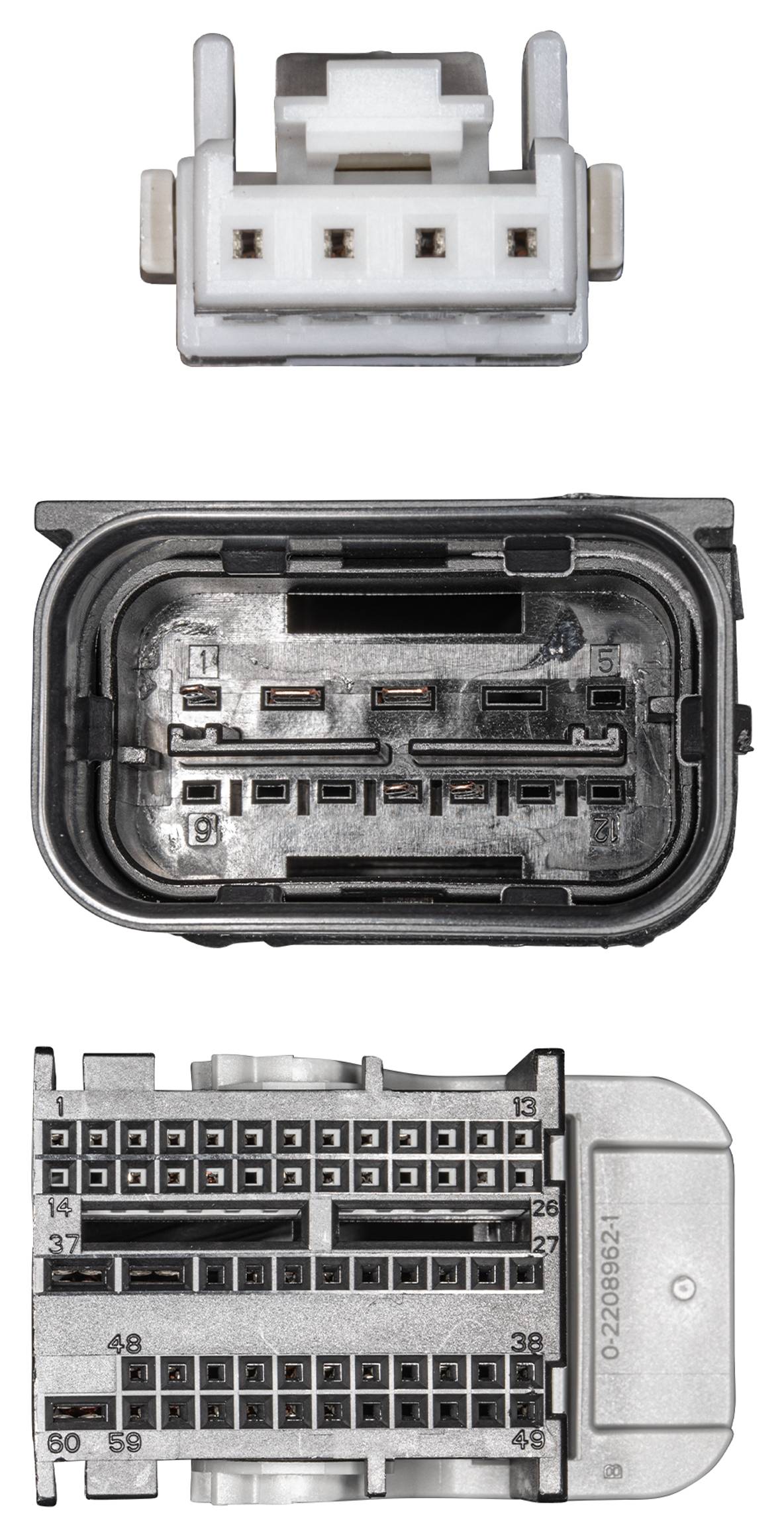 HELLA 1LX 354 854-071 LED-Hauptscheinwerfer - links