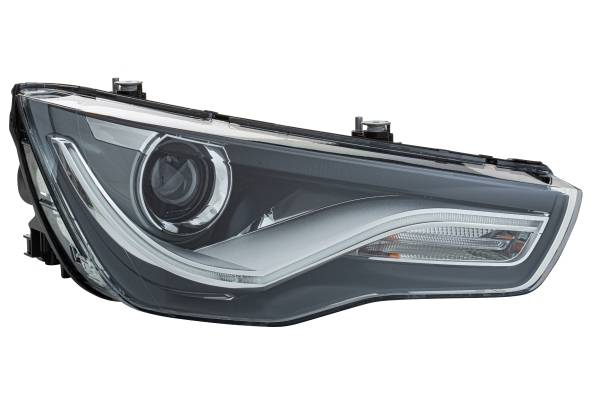 HELLA 1EL 354 837-061 Bi-Xenon-Hauptscheinwerfer - rechts - für u.a. Audi A1 (8X1, 8Xk)