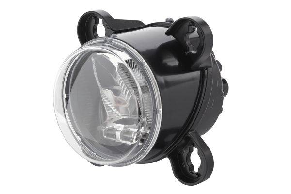 HELLA 1B0 015 050-031 LED-Hauptscheinwerfer - 90mm Essential R80 - 12/24V - rund - Einbau - Stecker: