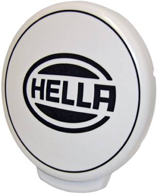 HELLA 1N6 010 952-111 FF-Nebelscheinwerfer - Comet FF 500 - 12V - rund - Anbau - glasklare Streusche
