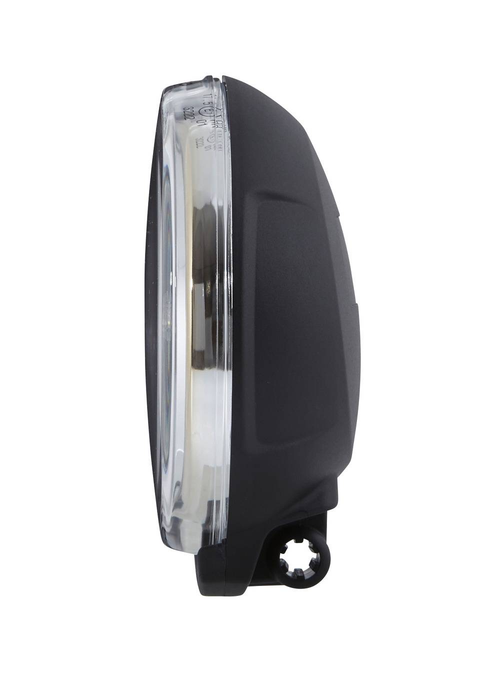 HELLA 1F6 010 952-011 FF/Halogen-Fernscheinwerfer - Comet FF 500 - 12V - rund - Anbau - glasklare St
