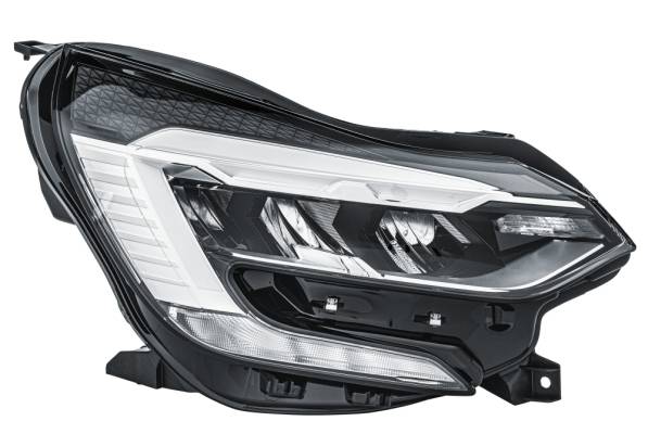 HELLA 1LX 013 930-841 LED-Hauptscheinwerfer - rechts - für u.a. Renault Captur I (J5_, H5_)
