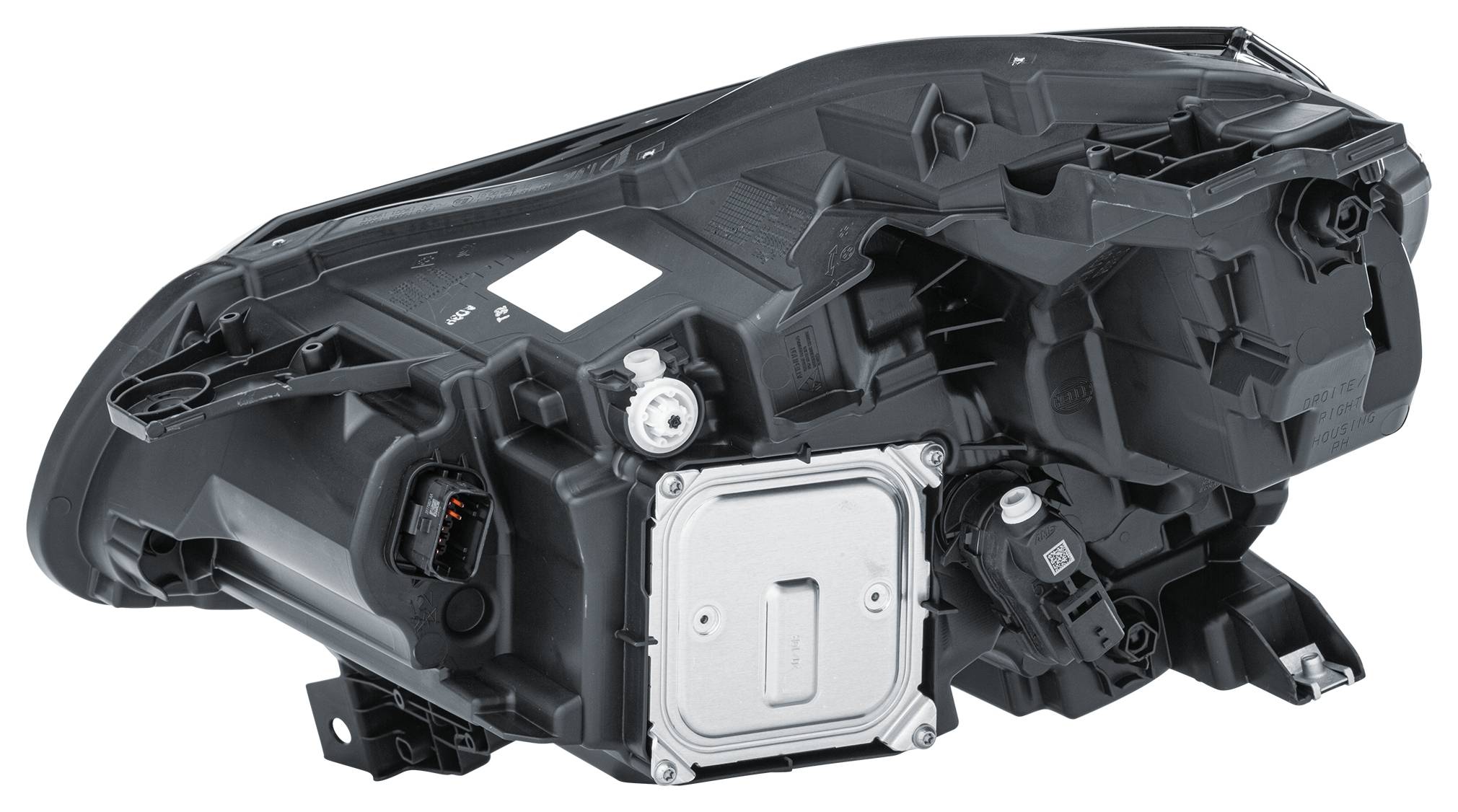 HELLA 1LX 013 930-841 LED-Hauptscheinwerfer - rechts - für u.a. Renault Captur I (J5_, H5_)