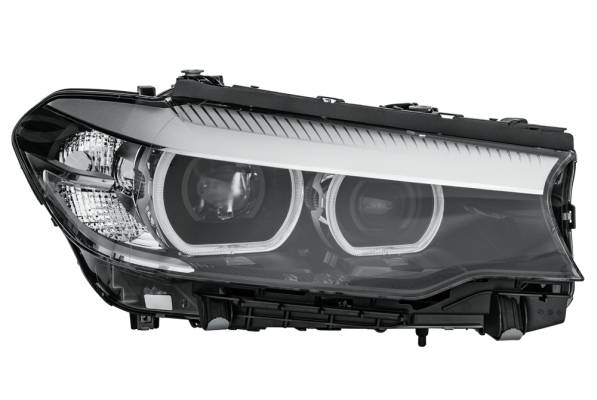 HELLA 1EX 354 836-021 LED-Hauptscheinwerfer - rechts - für u.a. BMW 5 (G30, F90)
