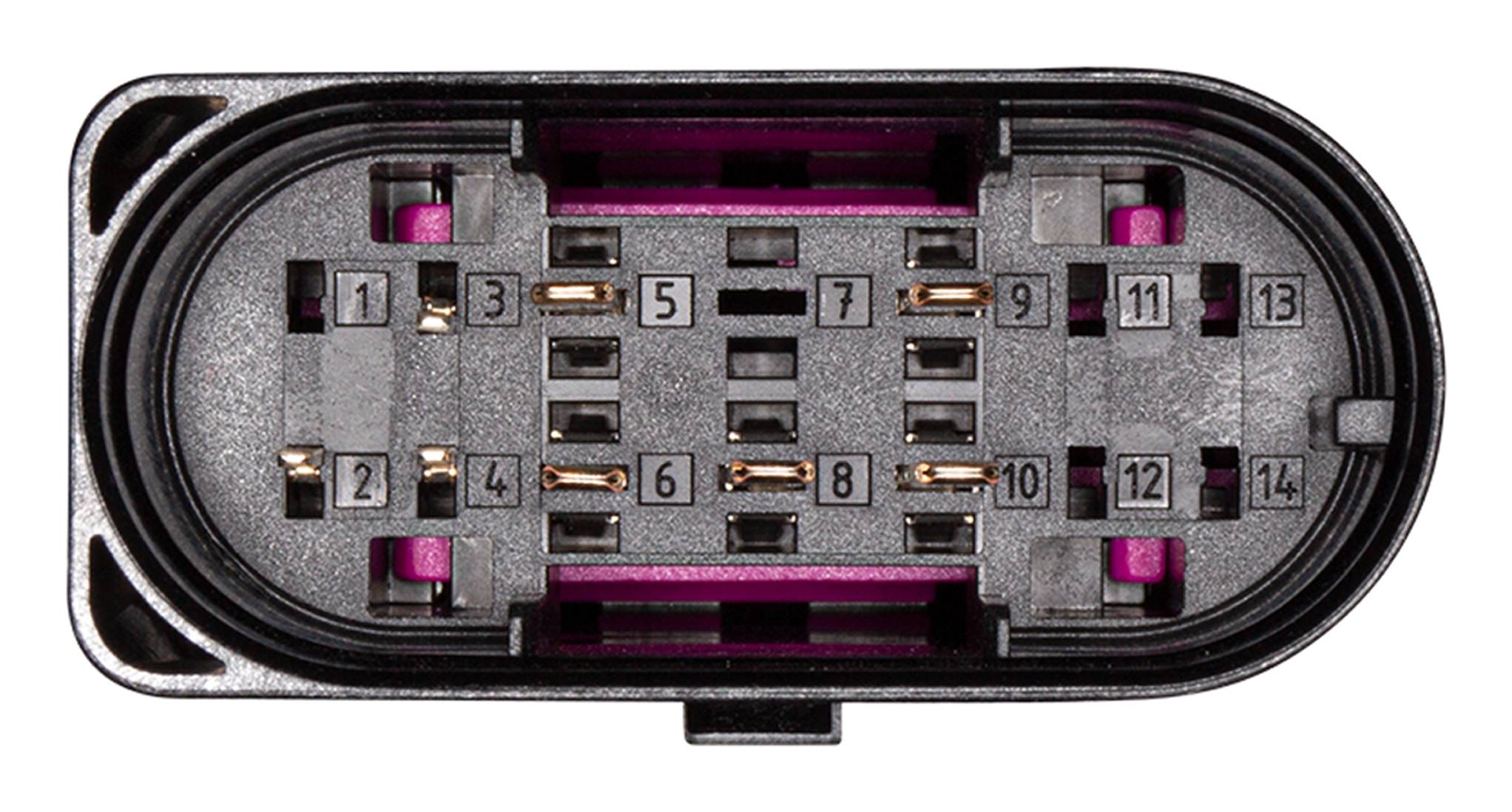 HELLA 1EG 015 091-021 Halogen-Hauptscheinwerfer - rechts