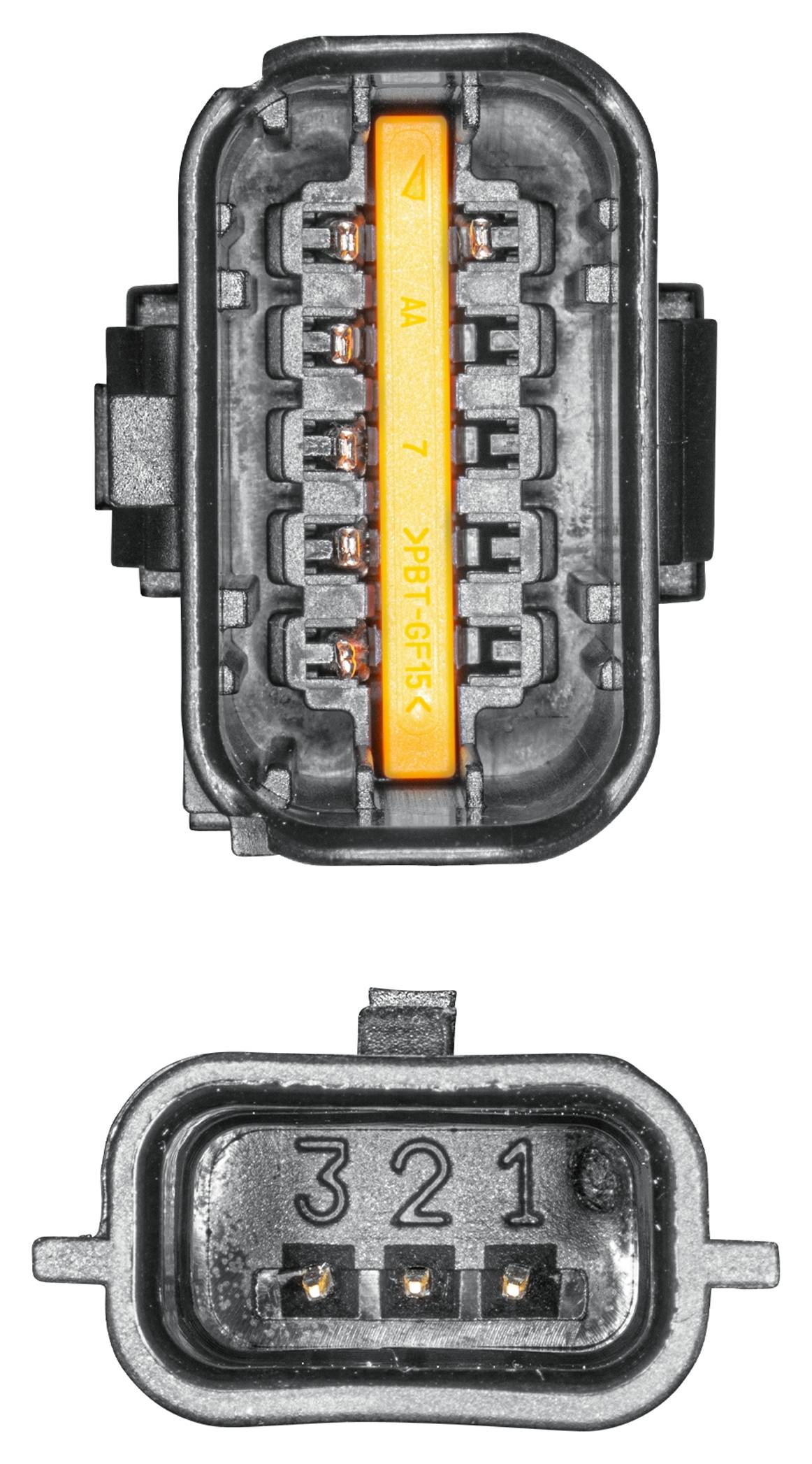 HELLA 1EL 012 293-411 DE/Halogen-Hauptscheinwerfer - links