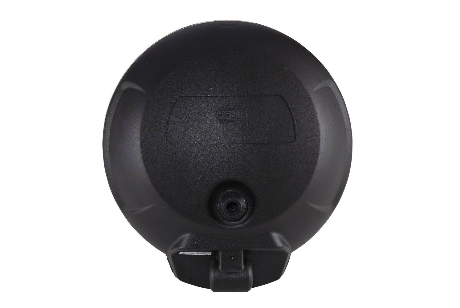 HELLA 1F6 010 952-801 FF/Halogen-Fernscheinwerfersatz - Comet FF 500 - 12V - rund - Anbau - glasklar