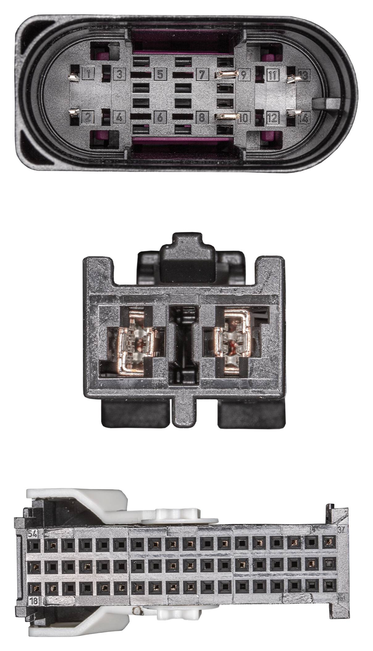 HELLA 1EX 015 086-311 LED-Hauptscheinwerfer - links - für u.a. MB Cla (C118)