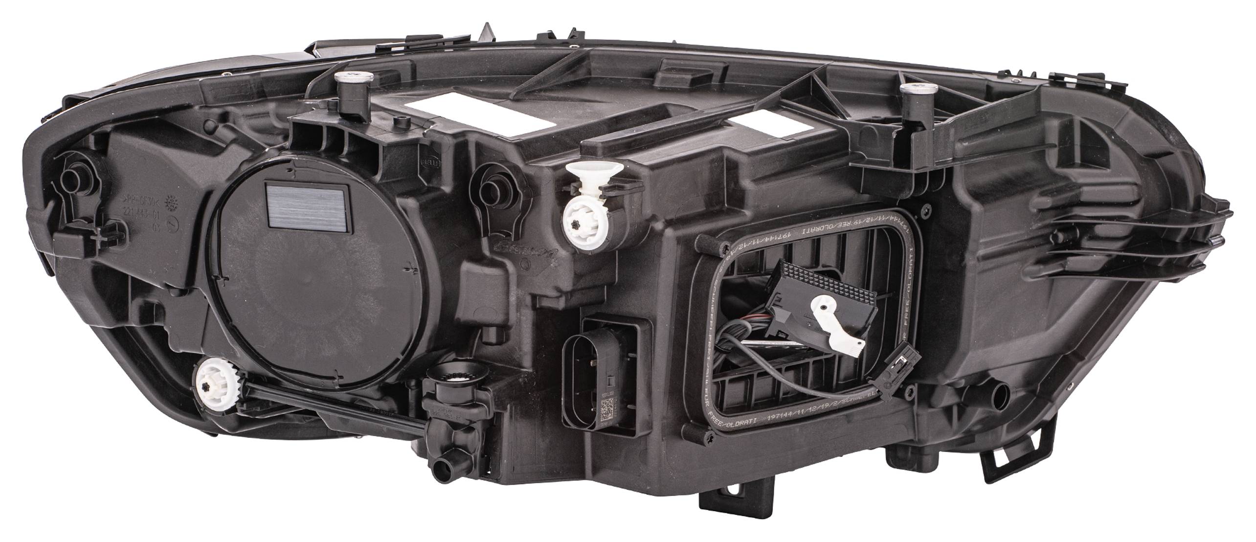 HELLA 1EX 015 086-311 LED-Hauptscheinwerfer - links - für u.a. MB Cla (C118)