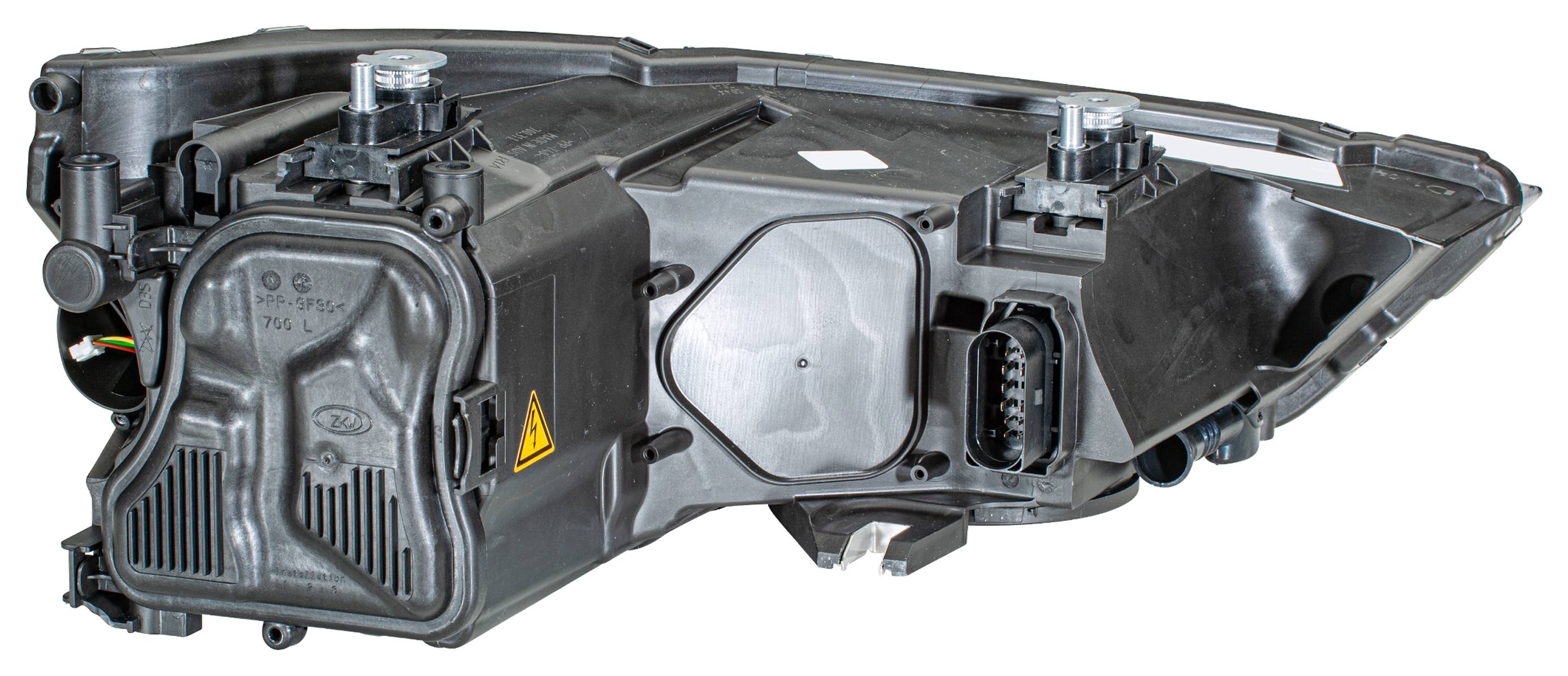 HELLA 1EL 354 837-051 Bi-Xenon-Hauptscheinwerfer - links - für u.a. Audi A1 (8X1, 8Xk)