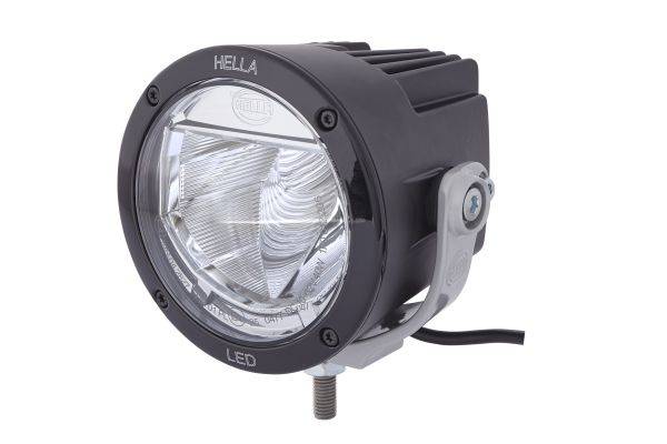 HELLA 1F0 012 206-011 LED-Fernscheinwerfer - Luminator X LED - 12/24V - Referenzzahl: 37.5 - Anbau -