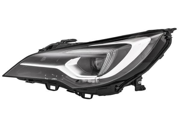 HELLA 1EX 354 829-211 LED-Hauptscheinwerfer - links - für u.a. Opel Astra K Sports Tourer (B16)