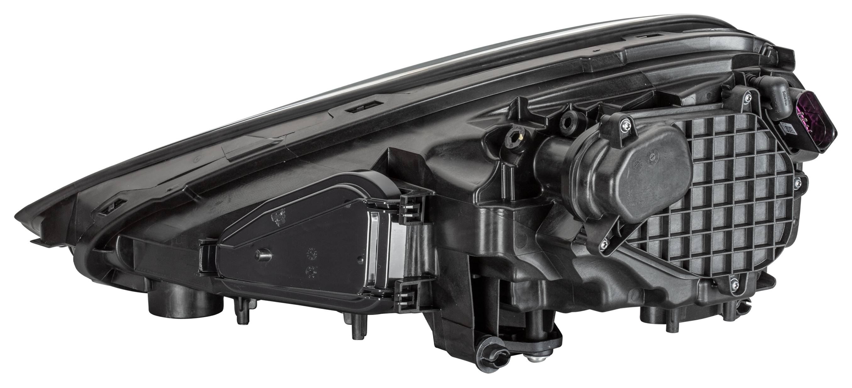 HELLA 1ZT 011 745-761 Bi-Xenon/LED-Hauptscheinwerfer - rechts - für u.a. Porsche Cayenne (92A)