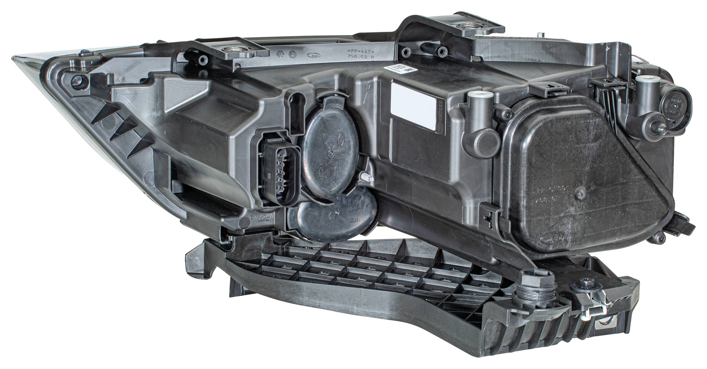 HELLA 1EG 354 839-021 Halogen-Hauptscheinwerfer - rechts - für u.a. Audi (Faw) Q3 (84B, 84G)