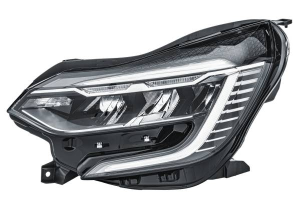 HELLA 1EX 013 930-911 LED-Hauptscheinwerfer - links - für u.a. Renault Captur I (J5_, H5_)