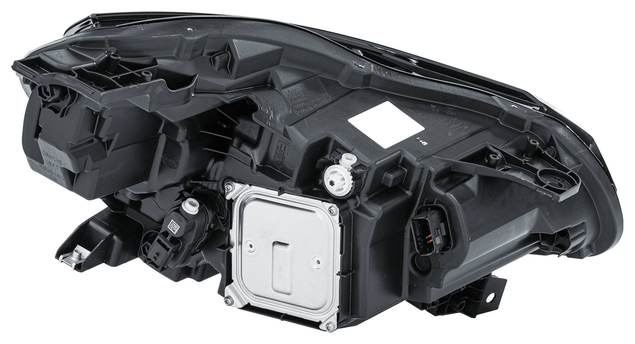 HELLA 1EX 013 930-911 LED-Hauptscheinwerfer - links - für u.a. Renault Captur I (J5_, H5_)