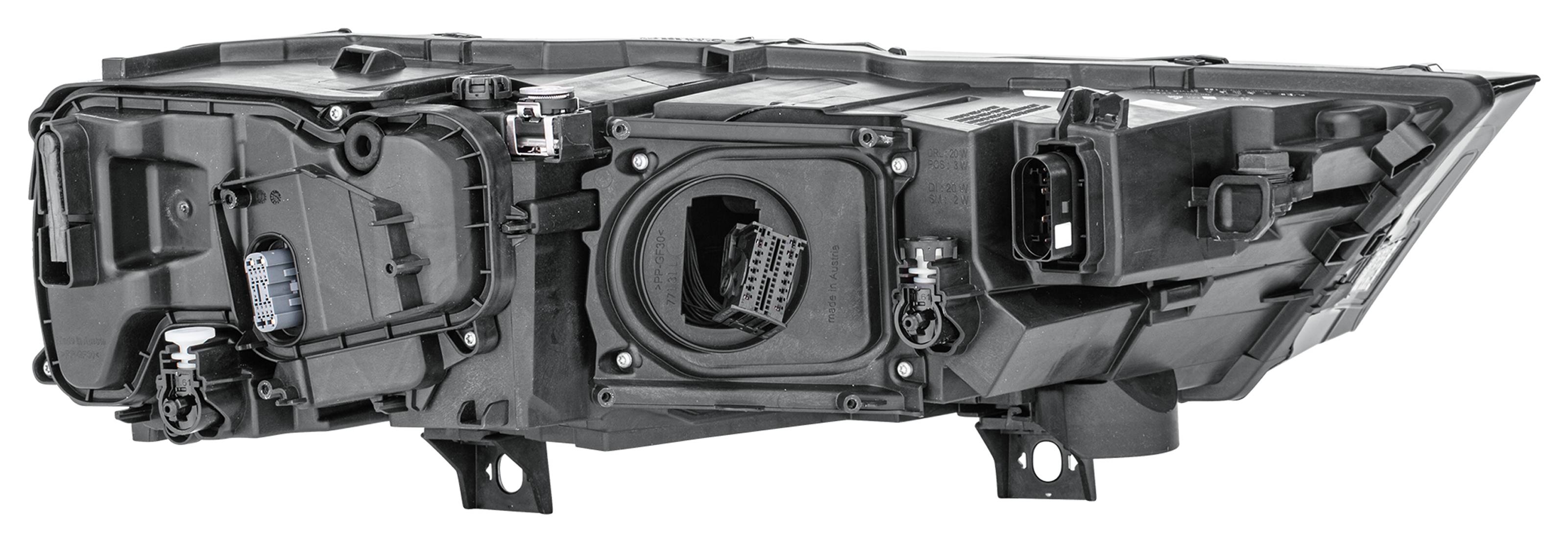 HELLA 1EX 354 841-071 LED-Hauptscheinwerfer - links - für u.a. Audi Q7 (4Mb, 4Mg)