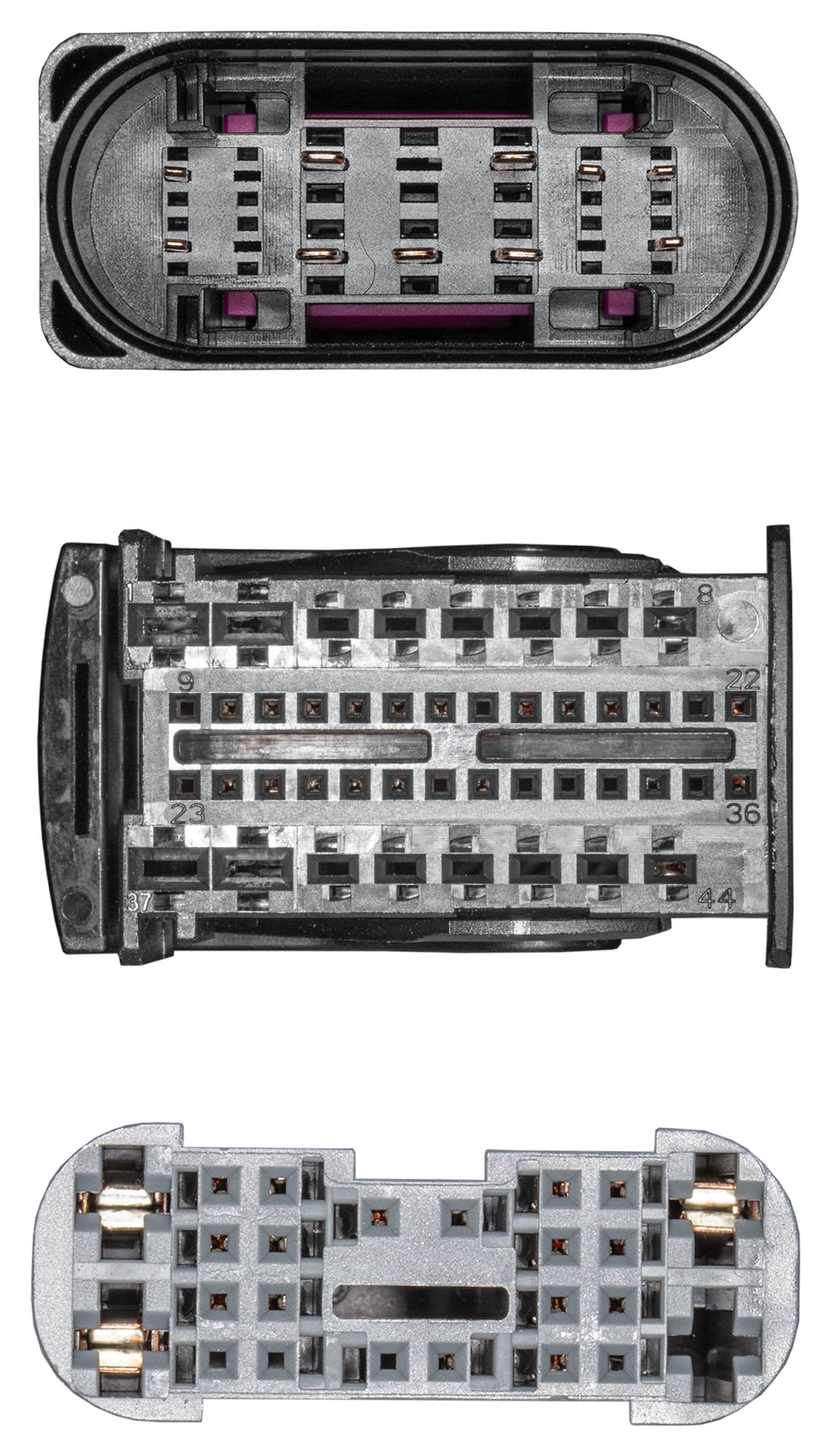 HELLA 1EX 354 841-071 LED-Hauptscheinwerfer - links - für u.a. Audi Q7 (4Mb, 4Mg)