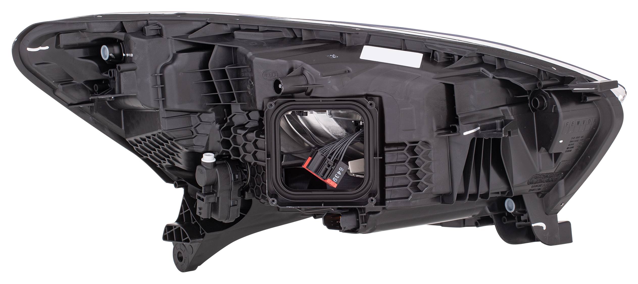 HELLA 1EX 012 977-651 LED-Hauptscheinwerfer - links - für u.a. Renault Captur I (J5_, H5_)