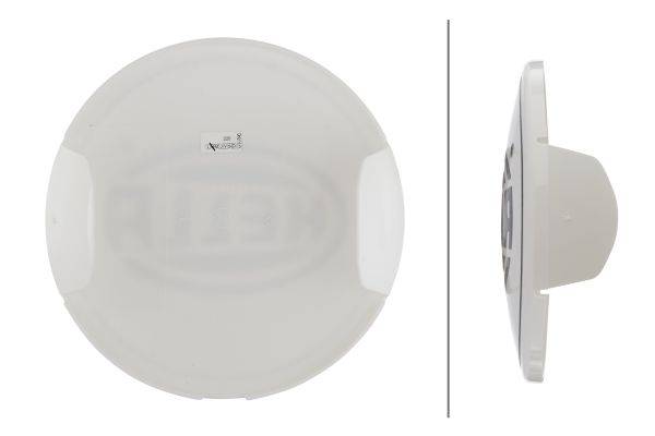 HELLA 8XS 165 048-001 Kappe, Fernscheinwerfer Luminator Compact