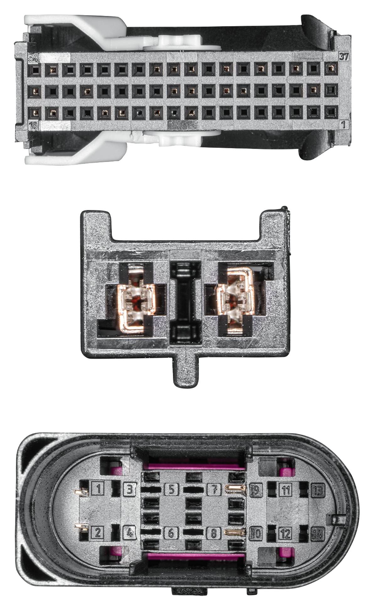 HELLA 1EX 015 315-321 LED-Hauptscheinwerfer - rechts