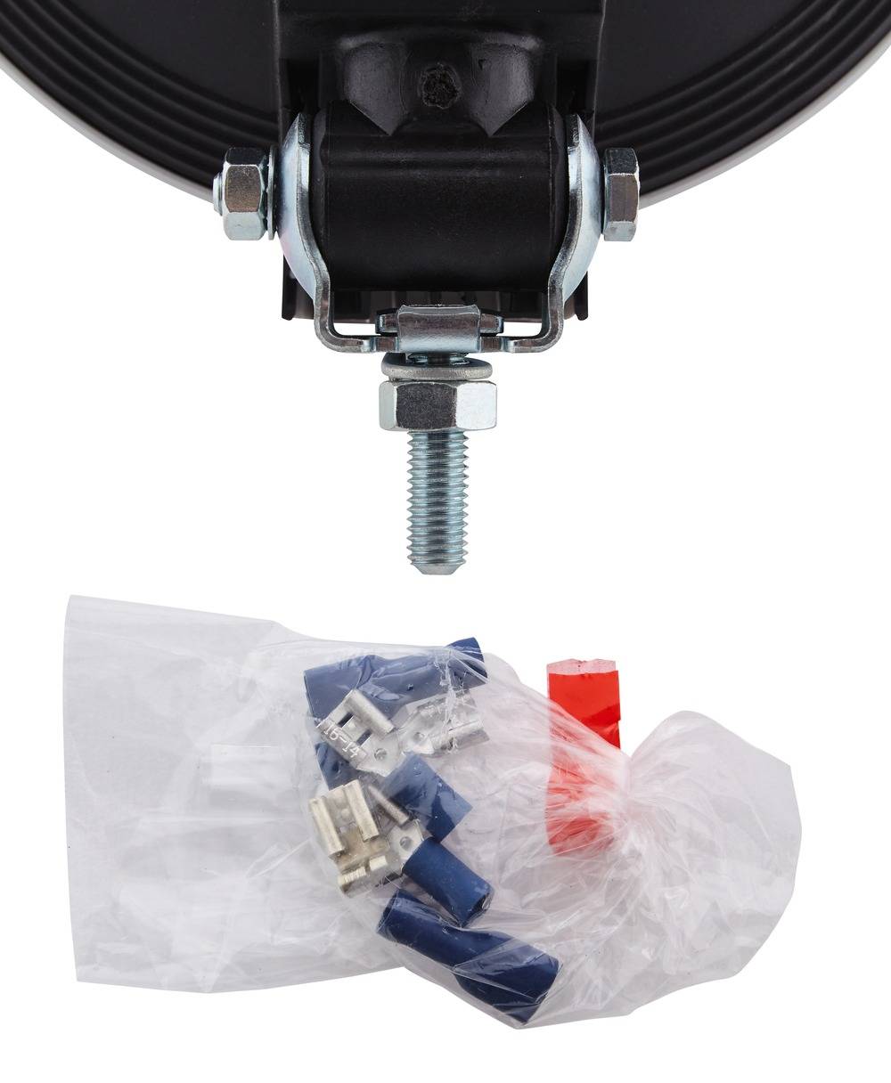 HELLA 1F8 006 800-311 FF/Halogen-Fernscheinwerfer - Rallye 3000 - 12/24V - rund - Referenzzahl: 37.5