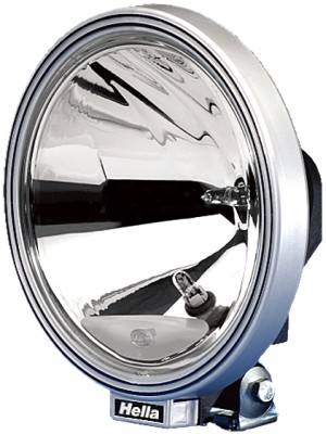 HELLA 1F8 006 800-341 FF/Halogen-Fernscheinwerfer - Rallye 3000 - 12/24V - rund - Referenzzahl: 17.5