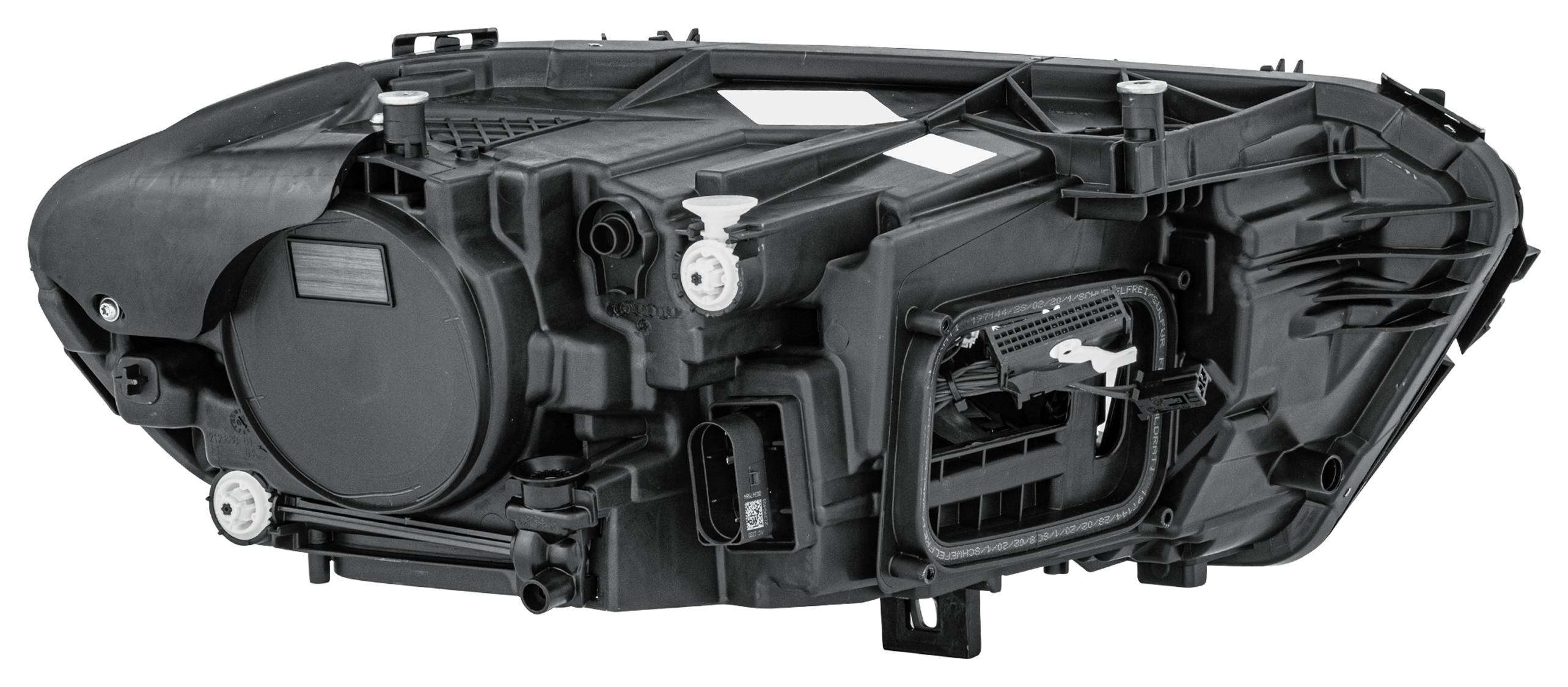 HELLA 1LX 015 091-831 LED-Hauptscheinwerfer - links
