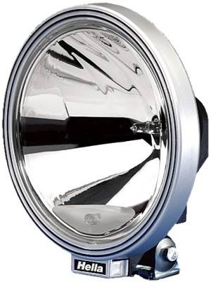 HELLA 1F8 006 800-301 FF/Halogen-Fernscheinwerfer - Rallye 3000 - 12/24V - rund - Referenzzahl: 37.5