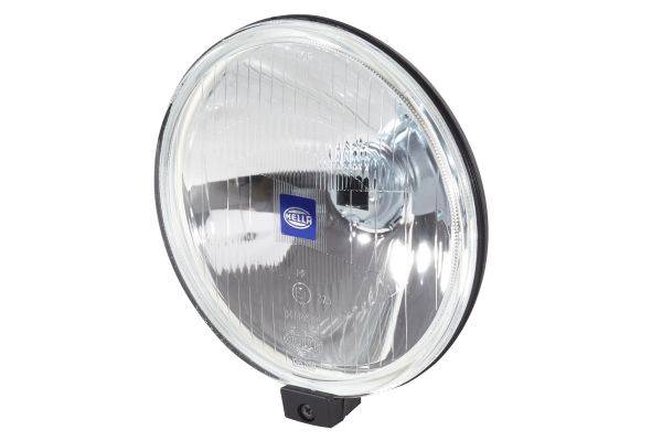 HELLA 1F4 005 750-611 Halogen-Fernscheinwerfer - Comet 500 - 12/24V - rund - Referenzzahl: 37.5 - An