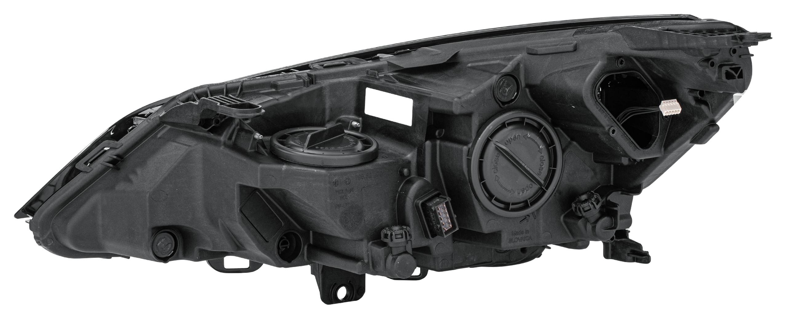 HELLA 1EL 354 829-021 Halogen-Hauptscheinwerfer - rechts - für u.a. Opel Astra K Sports Tourer (B16)