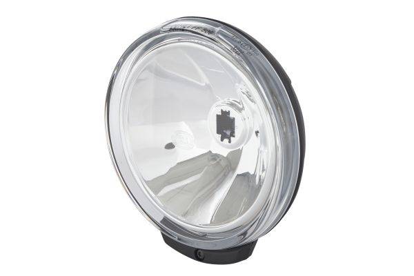 HELLA 1F6 010 952-001 FF/Halogen-Fernscheinwerfer - Comet FF 500 - 12/24V - rund - Anbau - glasklare