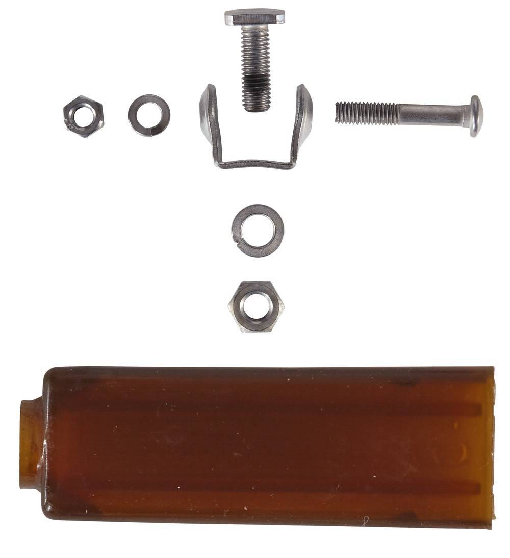 HELLA 1F6 010 952-001 FF/Halogen-Fernscheinwerfer - Comet FF 500 - 12/24V - rund - Anbau - glasklare