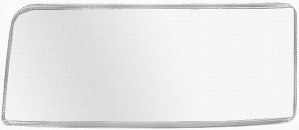 HELLA 9ES 354 984-061 Streuscheibe, Hauptscheinwerfer - rechts