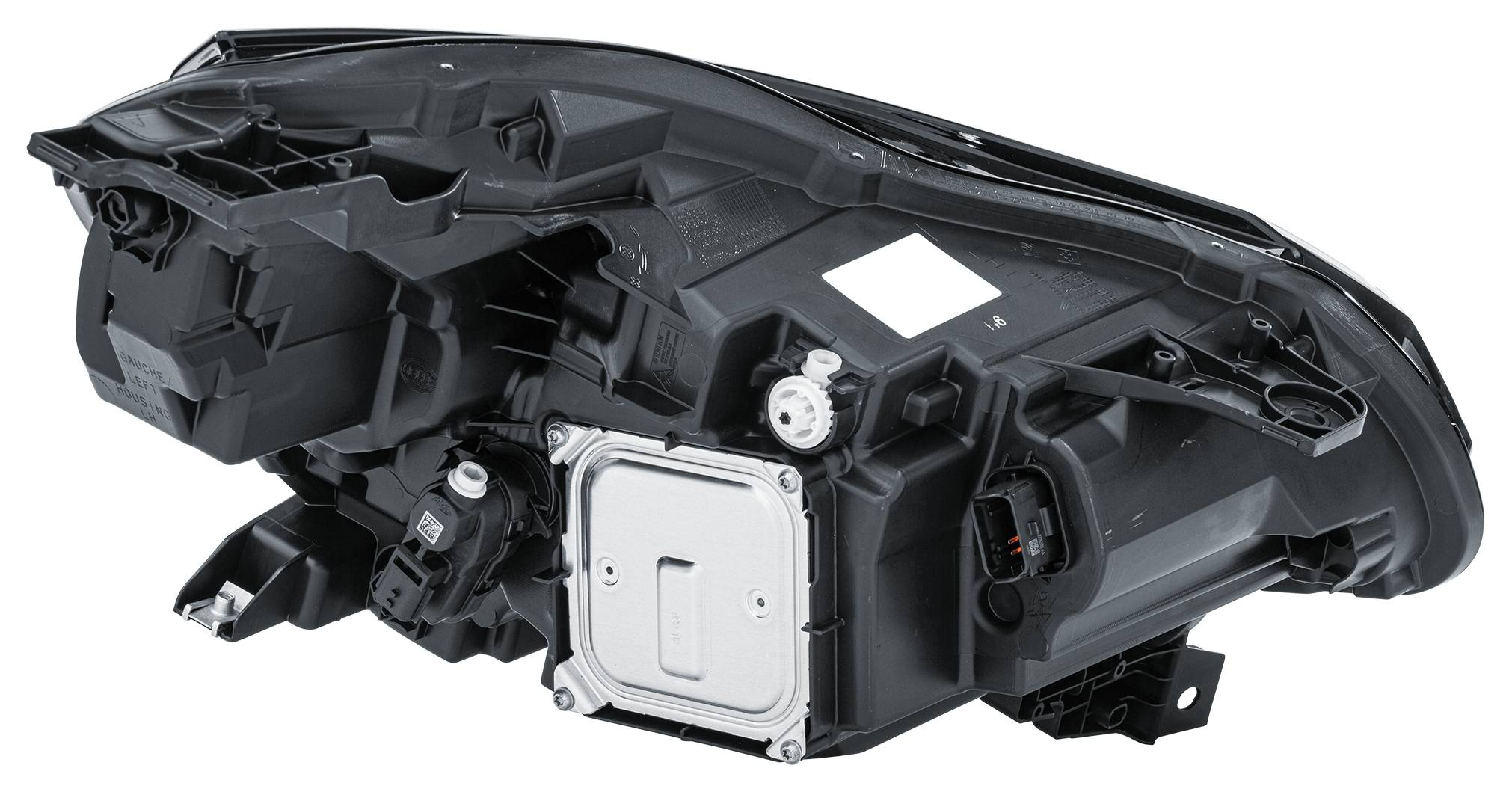 HELLA 1LX 013 930-931 LED-Hauptscheinwerfer - links - für u.a. Renault Captur I (J5_, H5_)