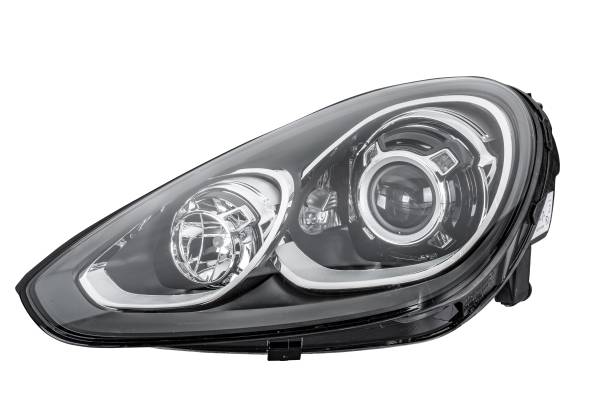 HELLA 1ZT 011 745-751 Bi-Xenon/LED-Hauptscheinwerfer - links - für u.a. Porsche Cayenne (92A)