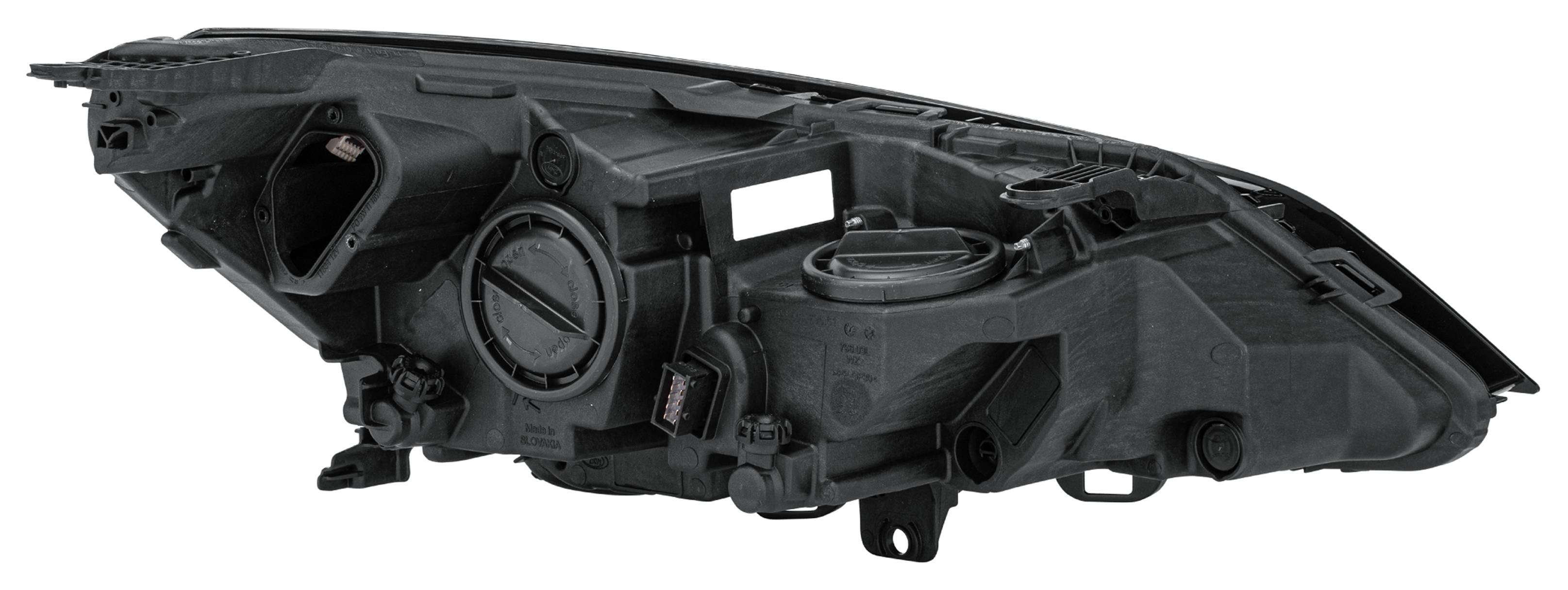 HELLA 1EL 354 829-011 Halogen-Hauptscheinwerfer - links - für u.a. Opel Astra K Sports Tourer (B16)