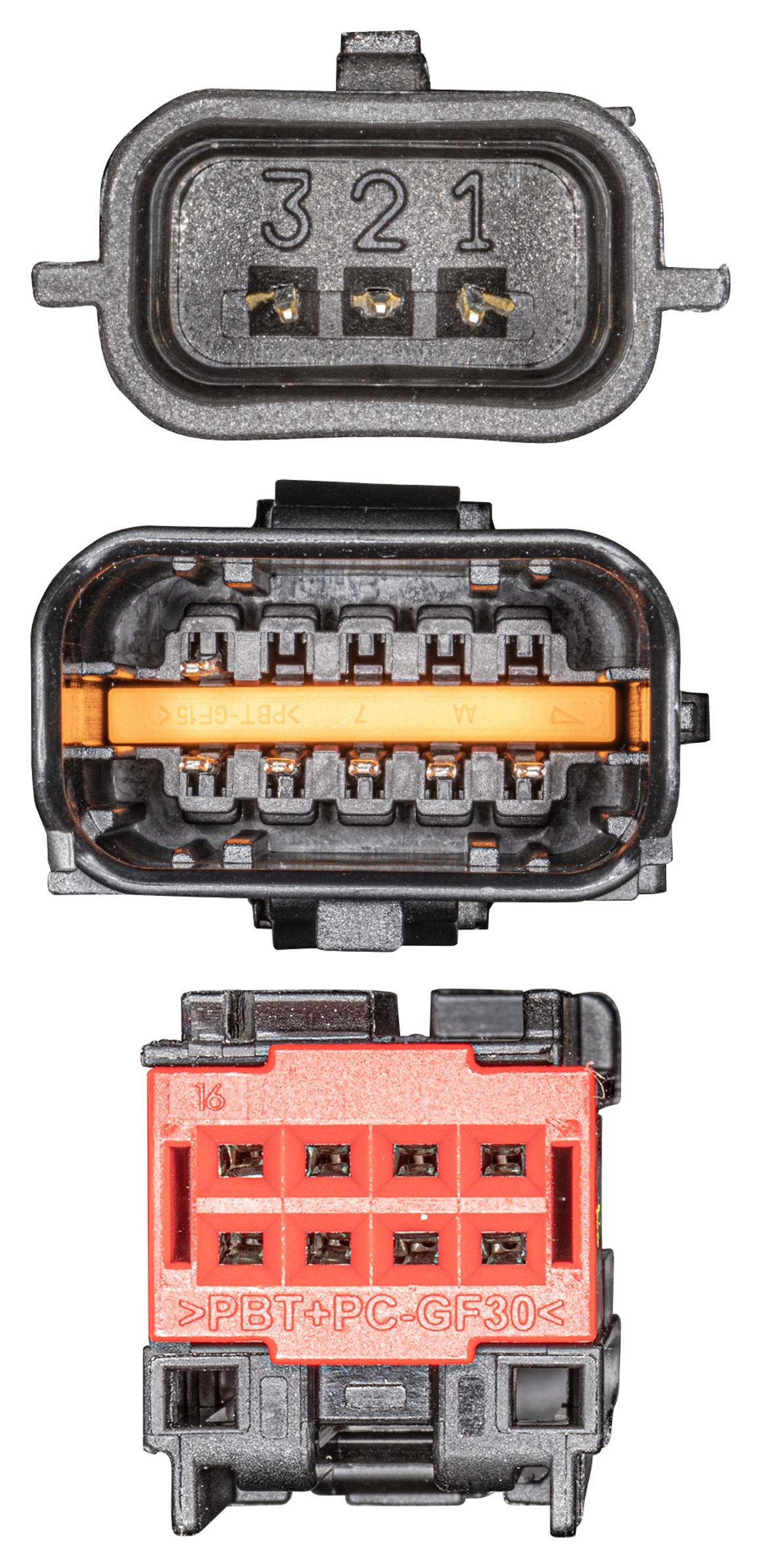 HELLA 1EL 011 770-861 Halogen/LED-Hauptscheinwerfer - rechts