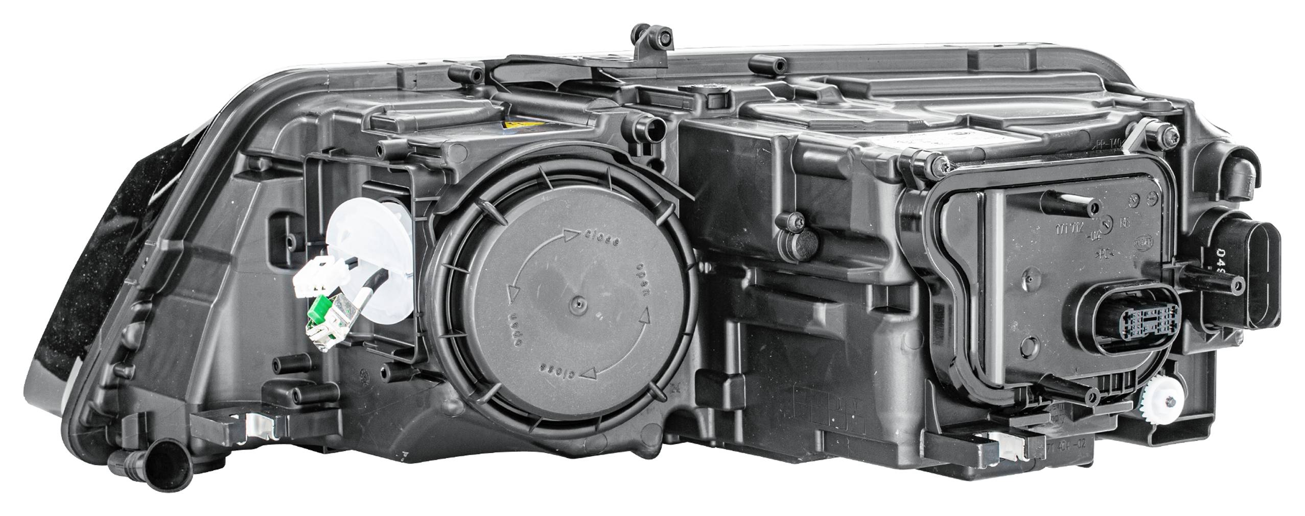 HELLA 1ZT 010 192-681 LED-Hauptscheinwerfer - rechts - für u.a. Audi A8 (4H2, 4H8, 4Hc, 4Hl)