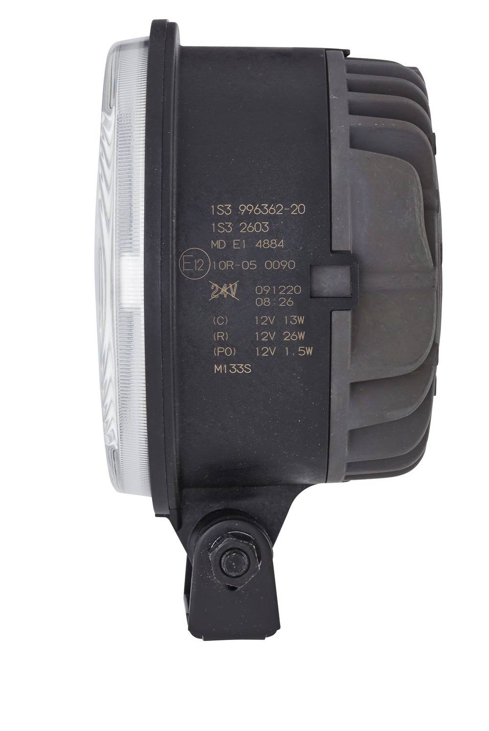HELLA 1S3 996 362-201 LED-Hauptscheinwerfer - M133 - 12V - Anbau - Stecker: DEUTSCH Stecker - links/