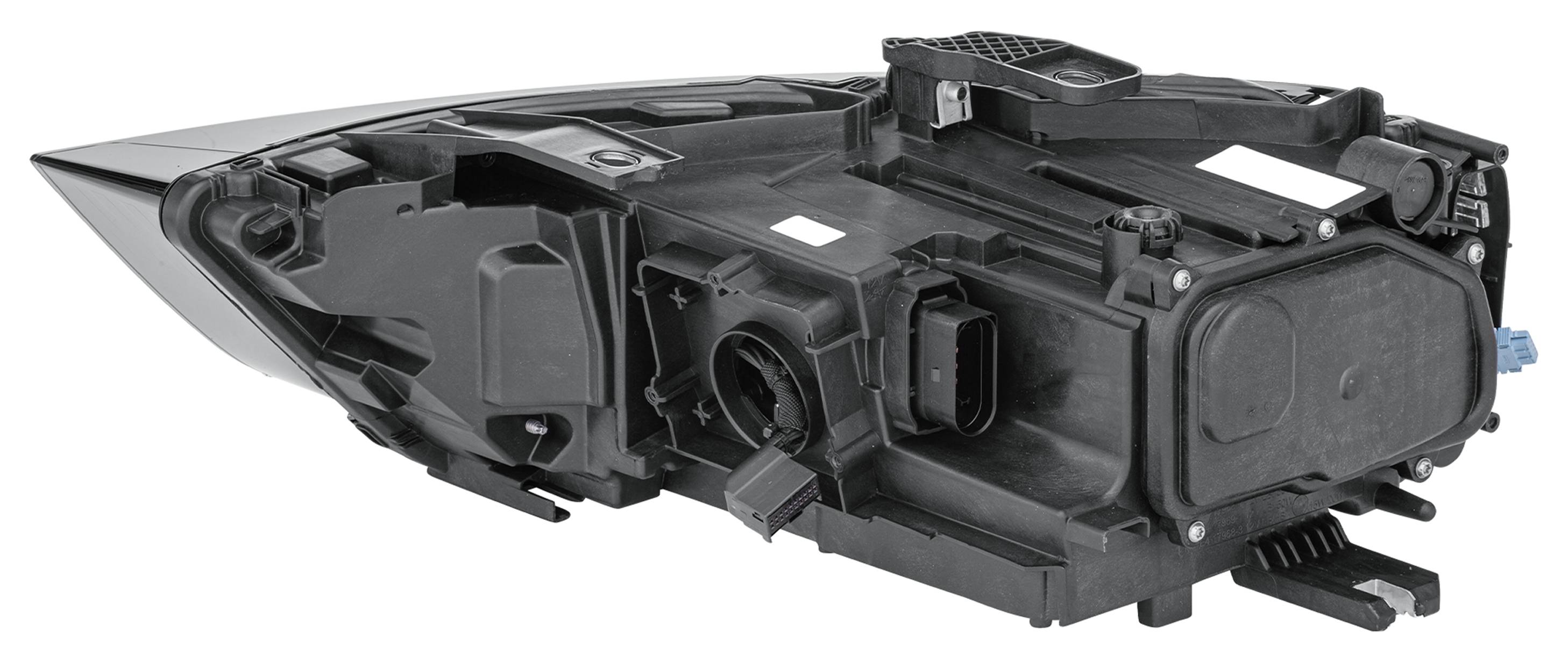 HELLA 1EX 354 840-081 LED-Hauptscheinwerfer - rechts - für u.a. Audi (Faw) Q3 (84B, 84G)