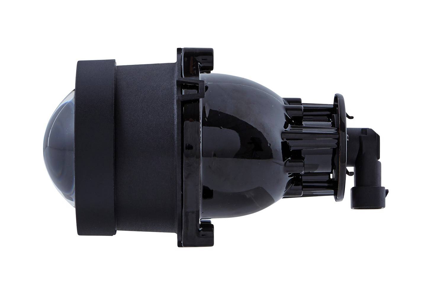 HELLA 1TL 998 570-641 symmetrisch/DE/Halogen-Hauptscheinwerfer - Modul 60 - 12V - rund - Einbau - be