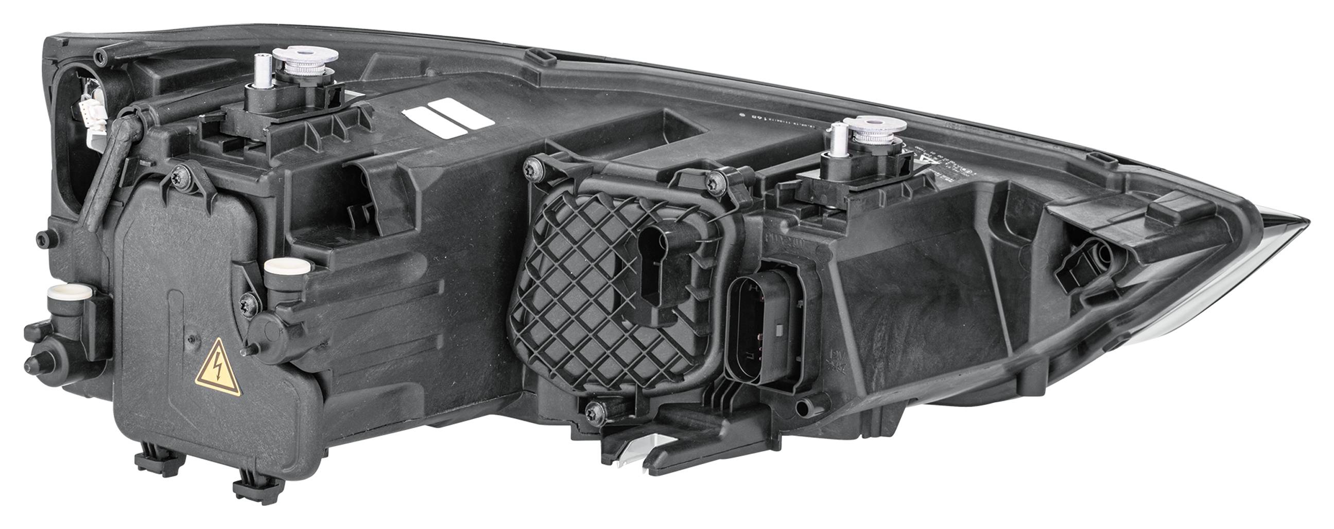 HELLA 1ZS 354 838-091 Bi-Xenon/LED-Hauptscheinwerfer - links - für u.a. Audi A1 (8X1, 8Xk)