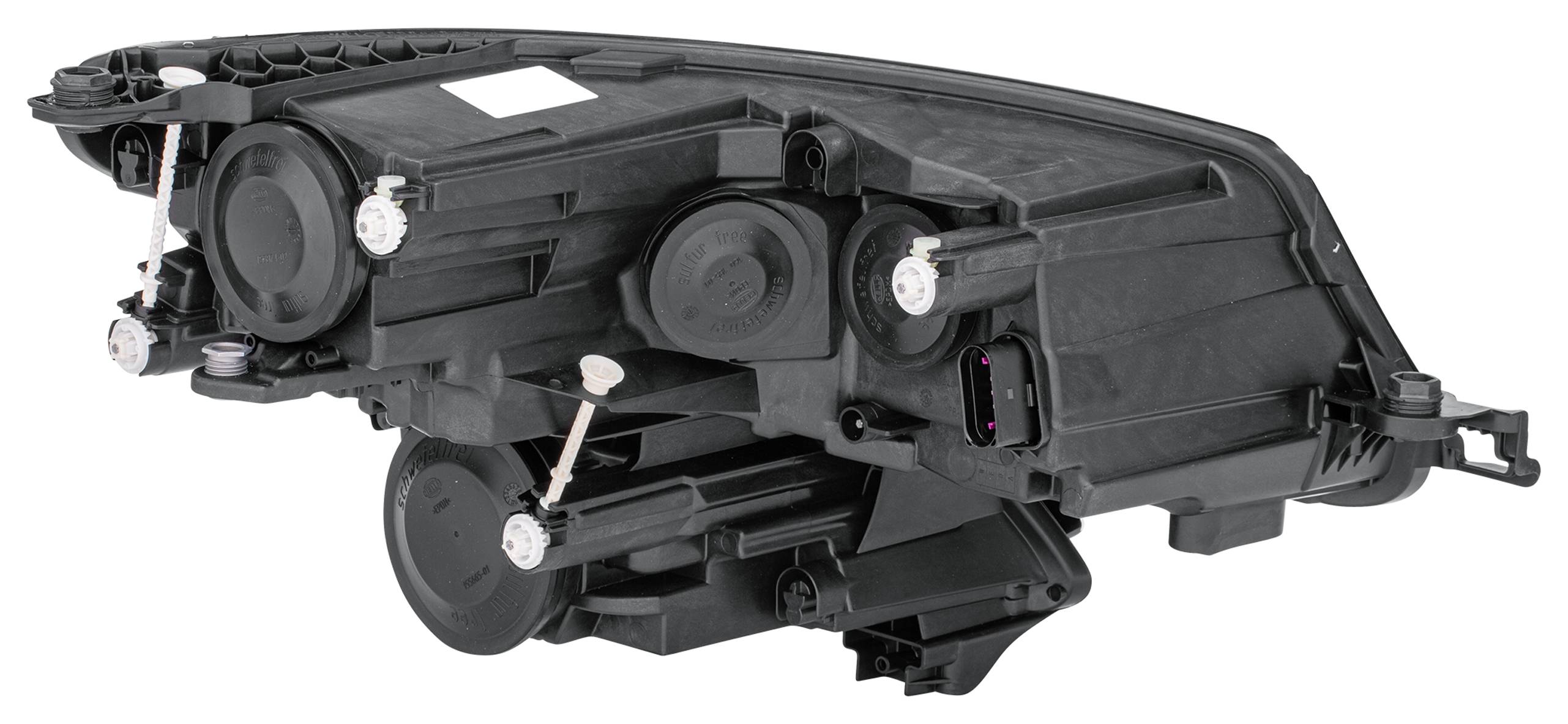 HELLA 1LF 012 669-111 Halogen-Hauptscheinwerfer - links - für u.a. Skoda Kodiaq (Ns7, Nv7)