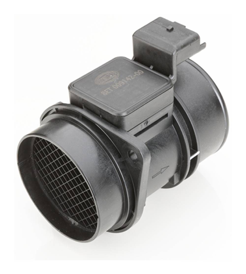 HELLA 8ET 009 142-001 Luftmassenmesser - Rohrstutzen