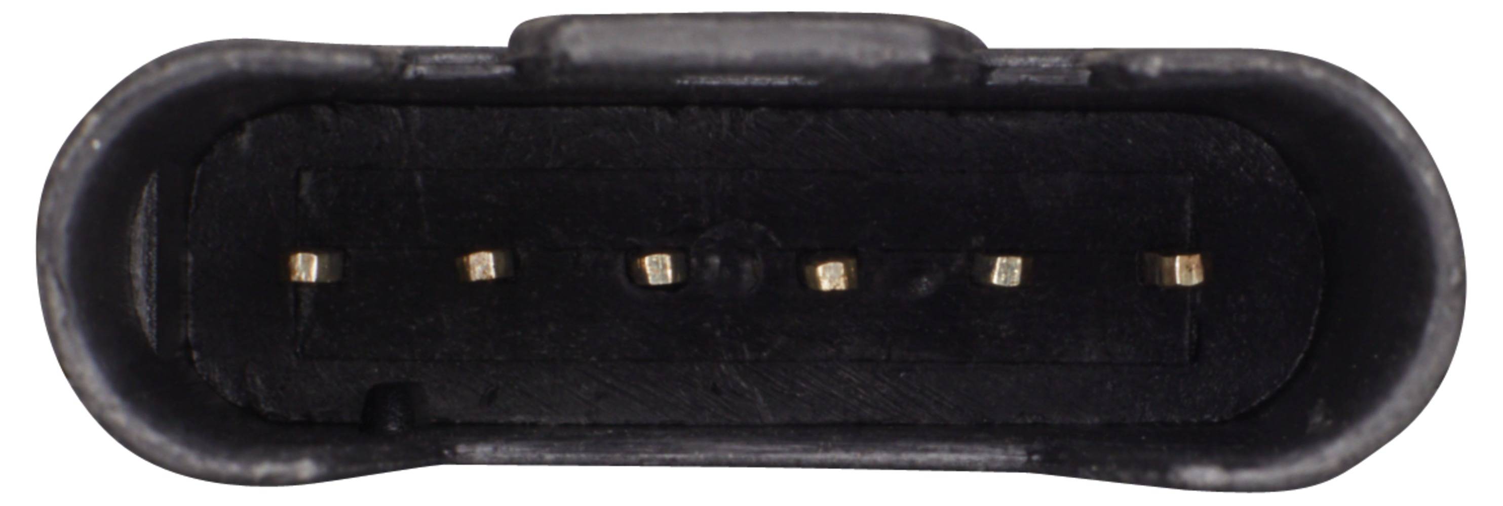 HELLA 8ET 009 142-661 Luftmassenmesser - Rohrstutzen