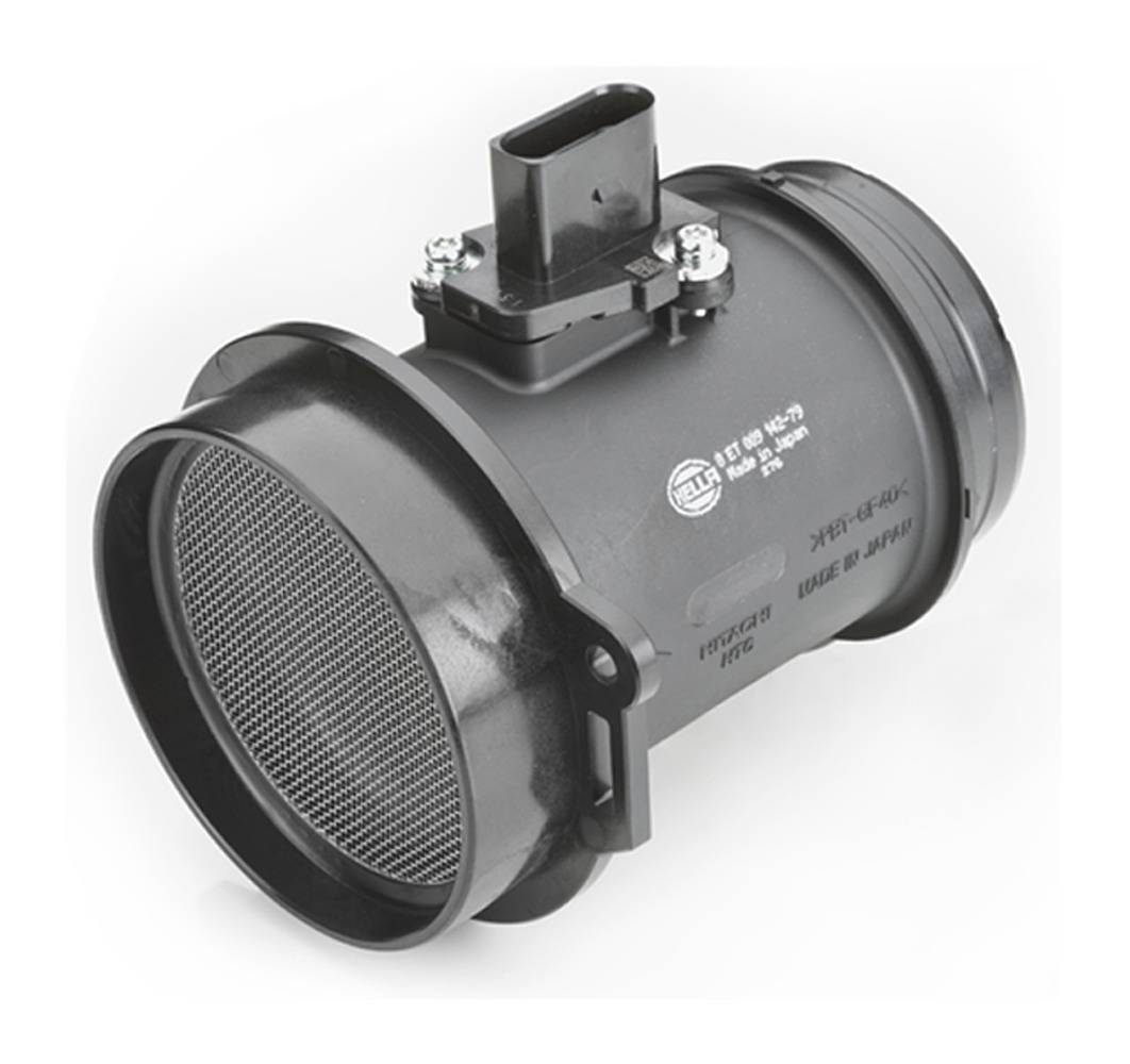 HELLA 8ET 009 142-791 Luftmassenmesser - geschraubt