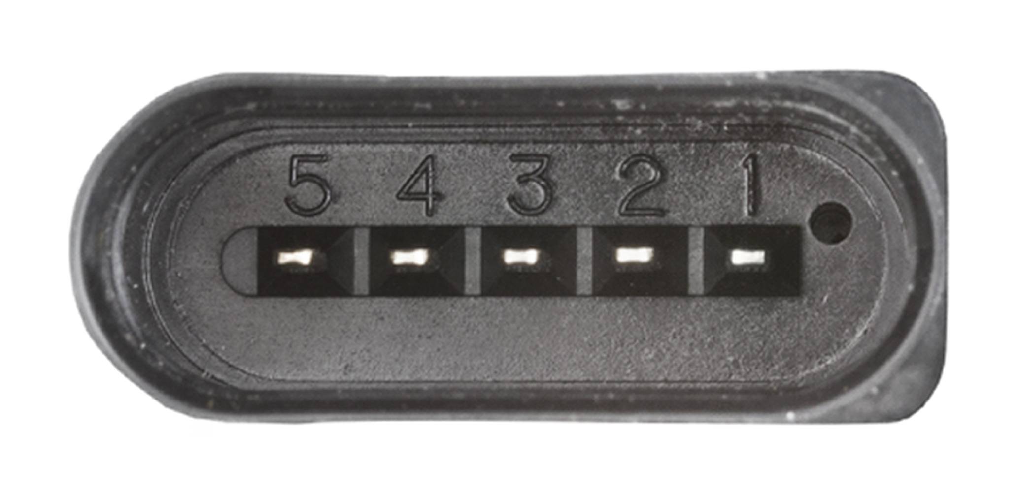 HELLA 8ET 009 142-791 Luftmassenmesser - geschraubt