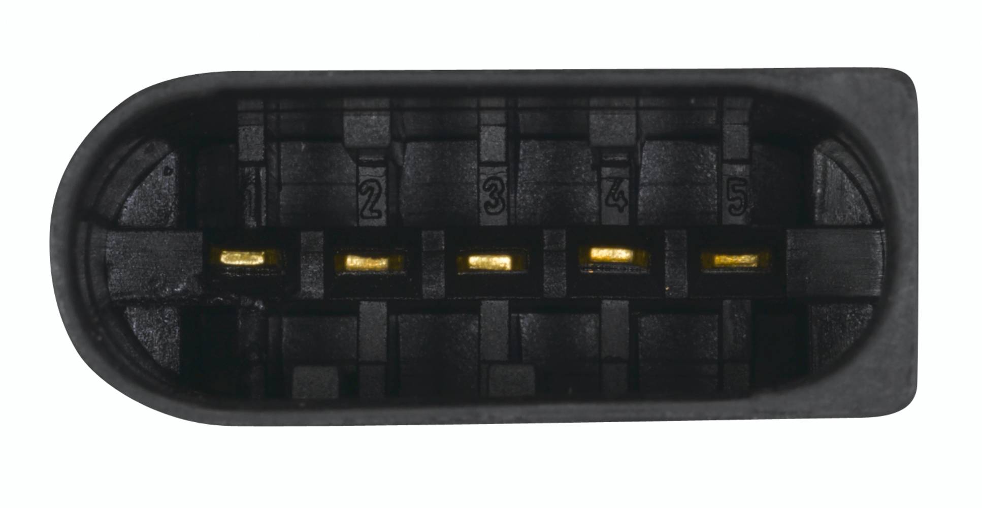 HELLA 8ET 009 142-861 Luftmassenmesser - geschraubt