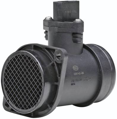 HELLA 8ET 009 142-861 Luftmassenmesser - geschraubt